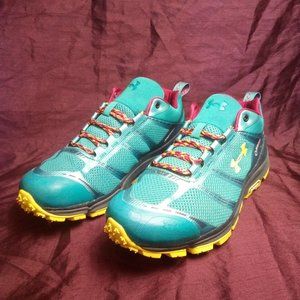 Under Armour Verge Gore-Tex WP Hiking Shoes